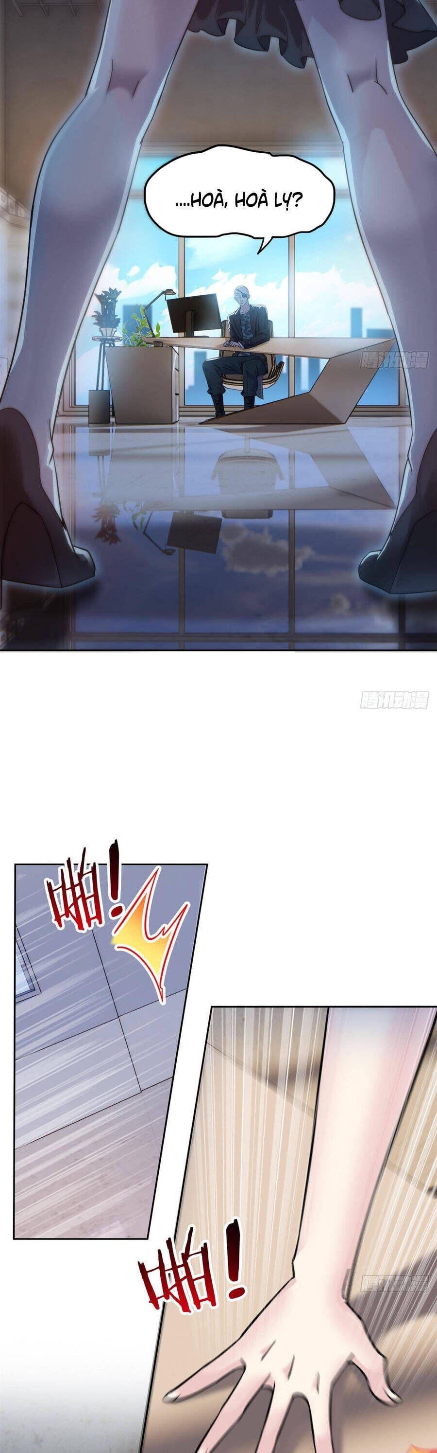 Cường Giả Đến Từ Trại Tâm Thần Chapter 364 - Trang 2