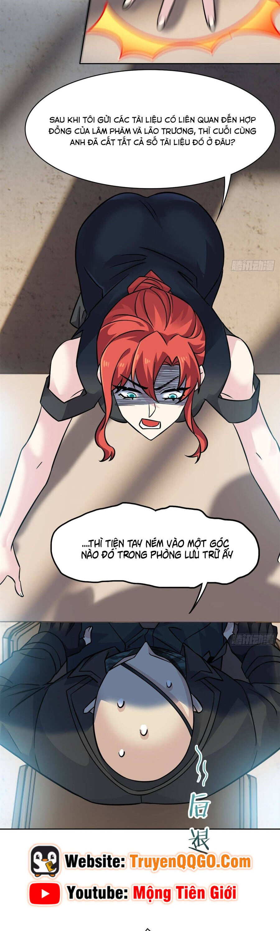 Cường Giả Đến Từ Trại Tâm Thần Chapter 364 - Trang 2