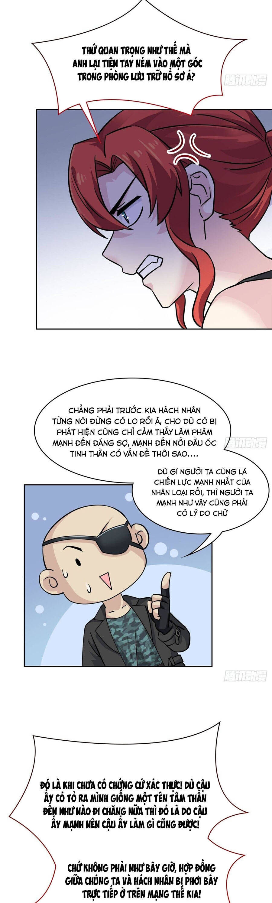 Cường Giả Đến Từ Trại Tâm Thần Chapter 364 - Trang 2