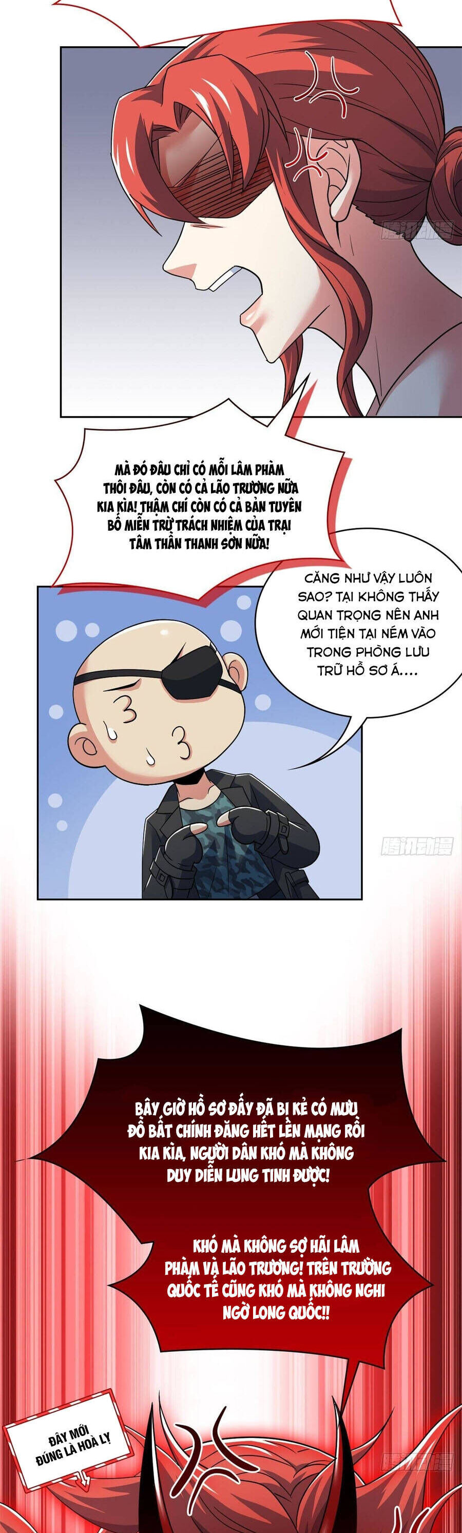 Cường Giả Đến Từ Trại Tâm Thần Chapter 364 - Trang 2