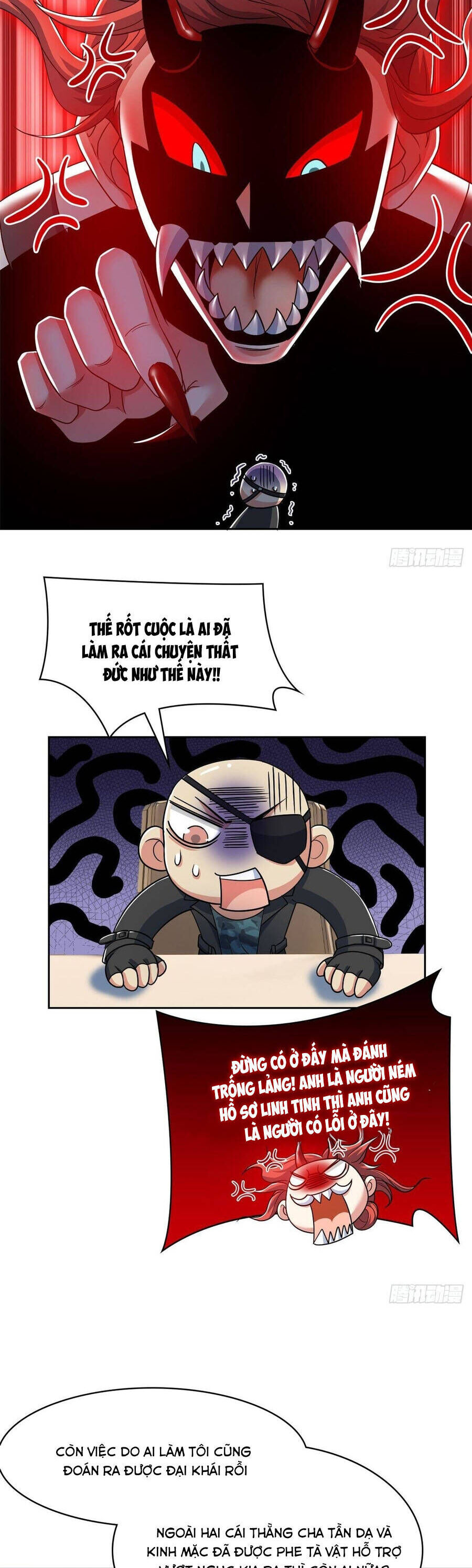 Cường Giả Đến Từ Trại Tâm Thần Chapter 364 - Trang 2