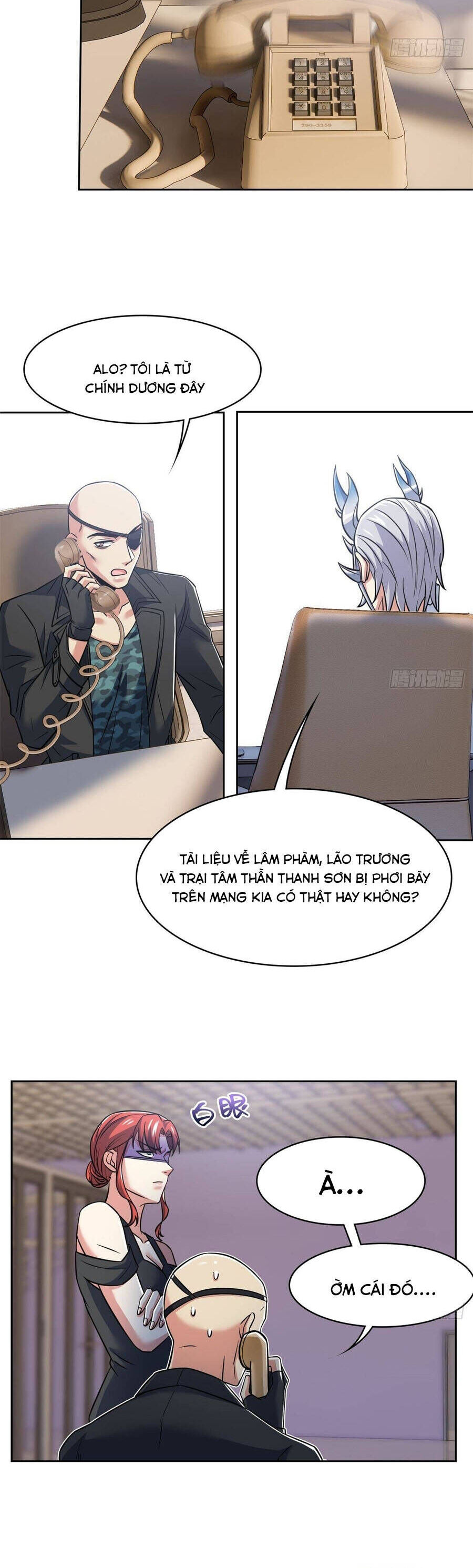 Cường Giả Đến Từ Trại Tâm Thần Chapter 364 - Trang 2