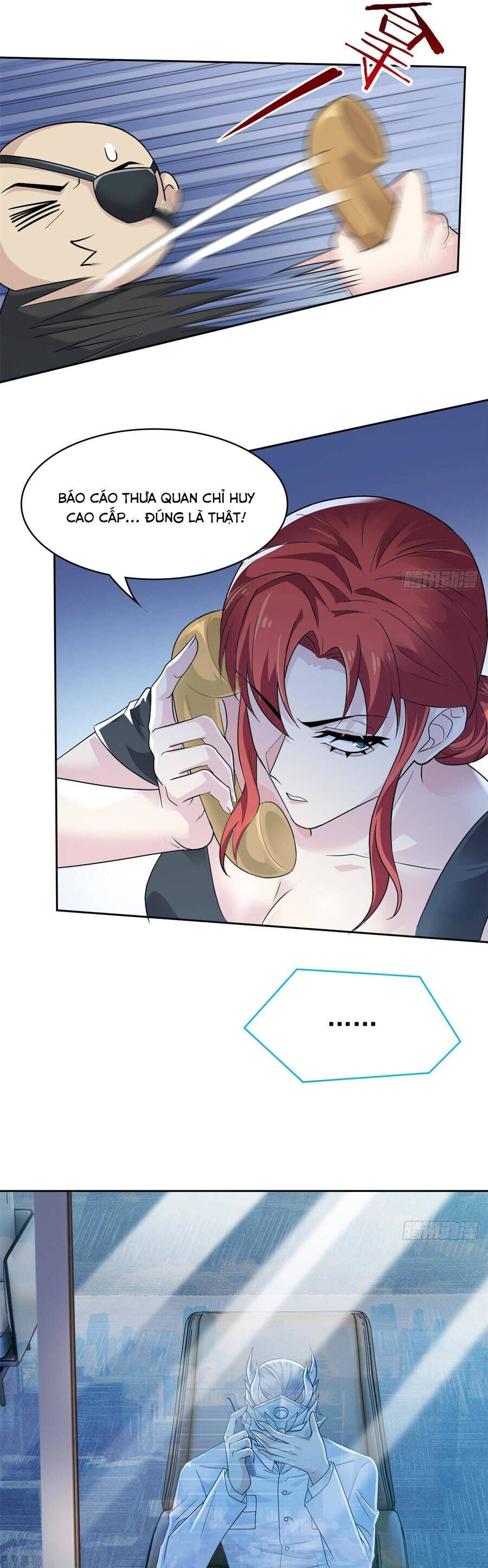 Cường Giả Đến Từ Trại Tâm Thần Chapter 364 - Trang 2