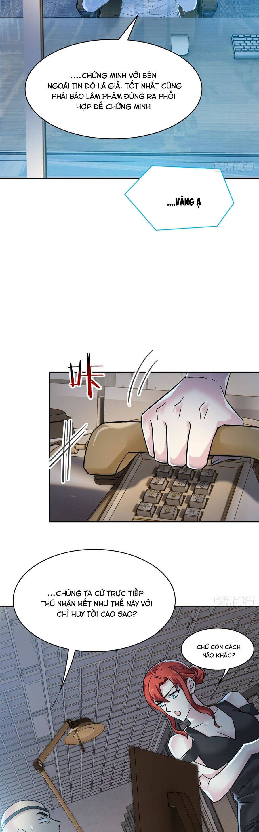 Cường Giả Đến Từ Trại Tâm Thần Chapter 364 - Trang 2