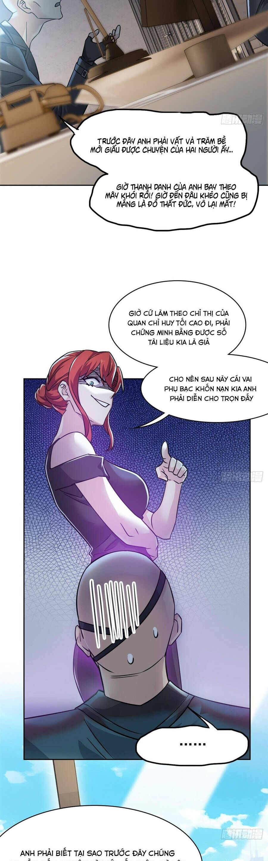 Cường Giả Đến Từ Trại Tâm Thần Chapter 364 - Trang 2
