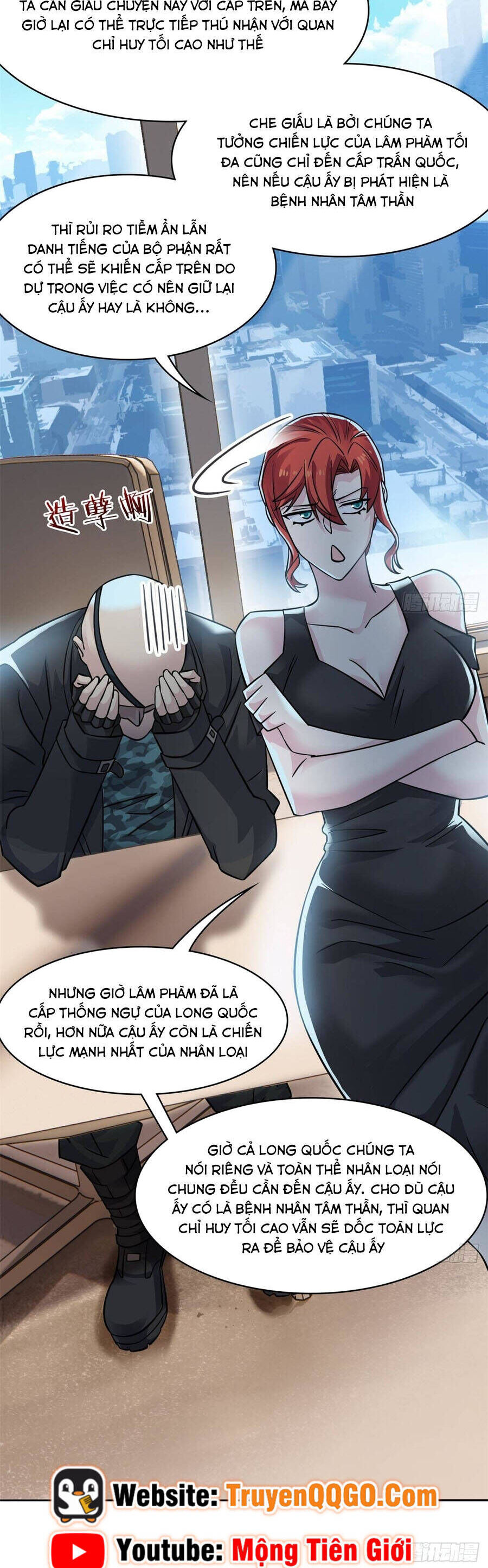 Cường Giả Đến Từ Trại Tâm Thần Chapter 364 - Trang 2