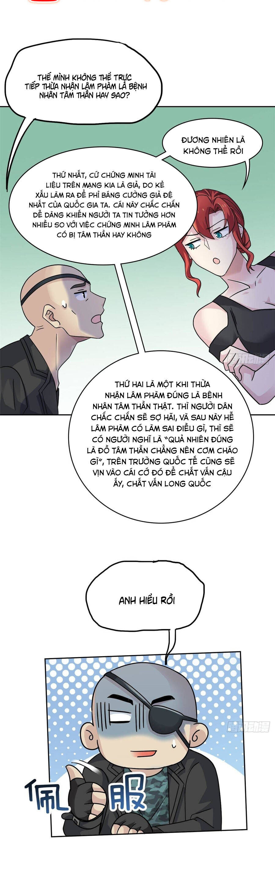 Cường Giả Đến Từ Trại Tâm Thần Chapter 364 - Trang 2