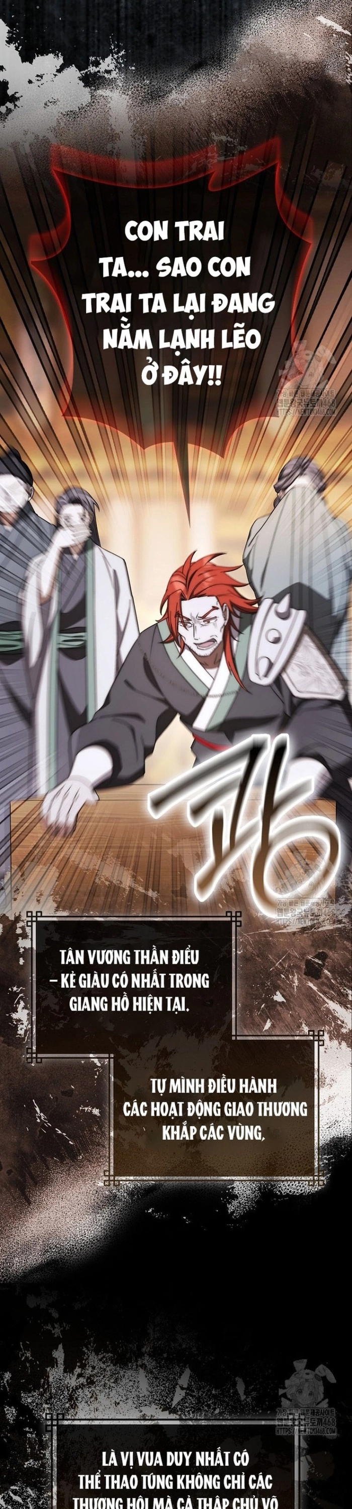 Cuồng Long Kiếm Thần Chapter 46 - Trang 2