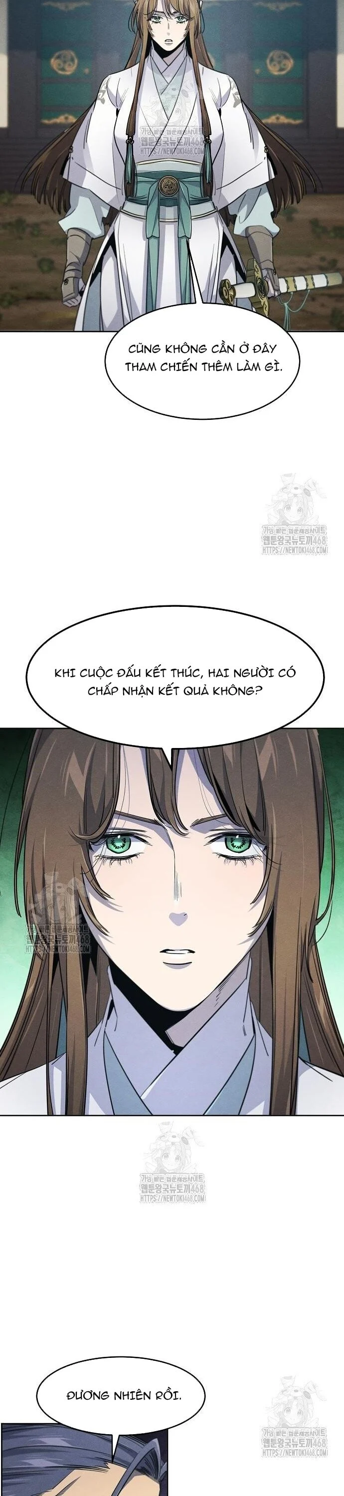 Cuồng Ma Tái Thế Chapter 158 - Trang 3