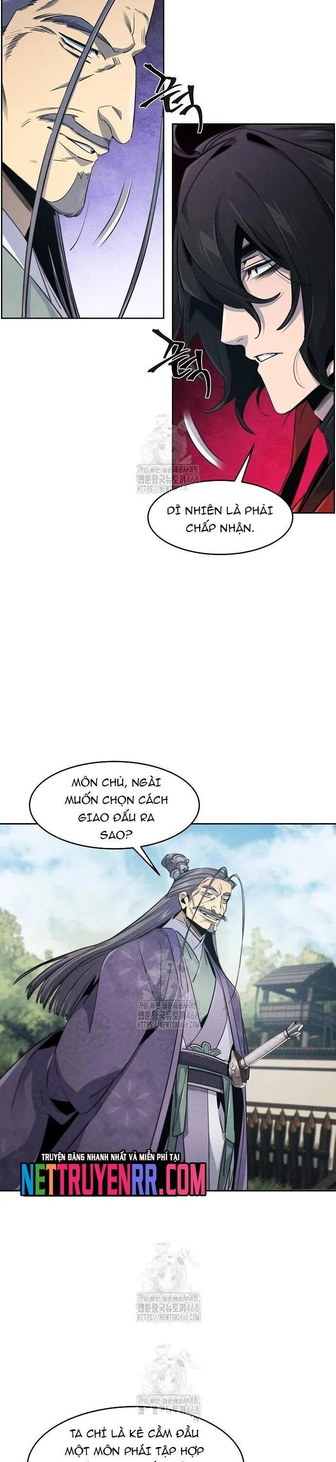 Cuồng Ma Tái Thế Chapter 158 - Trang 3