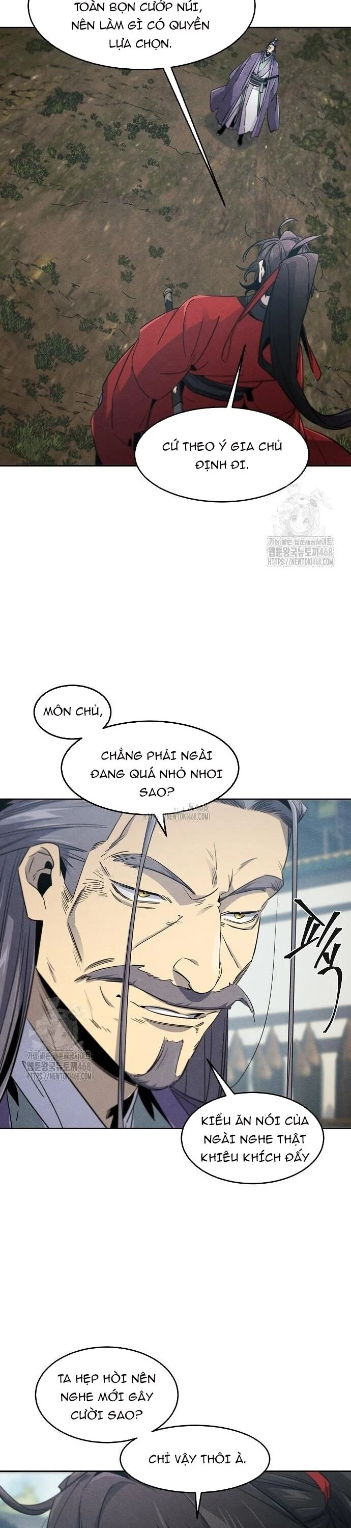 Cuồng Ma Tái Thế Chapter 158 - Trang 3