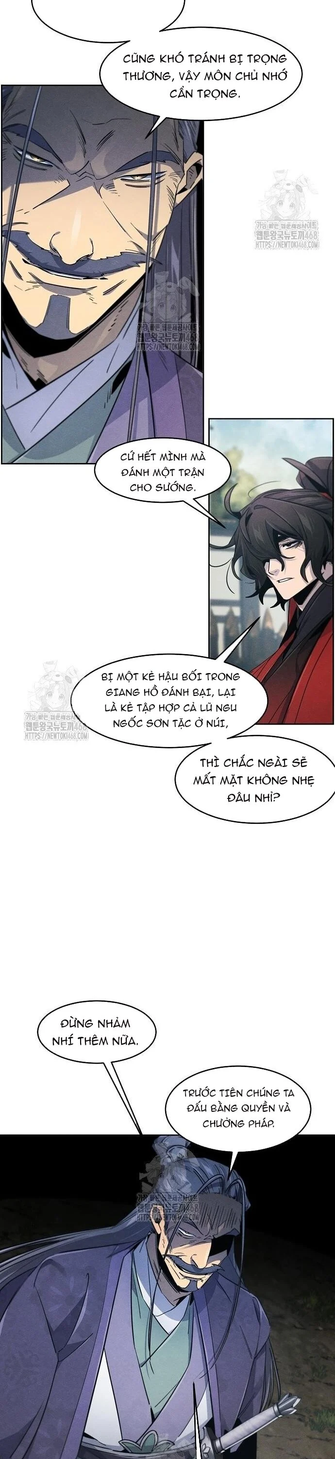 Cuồng Ma Tái Thế Chapter 158 - Trang 3