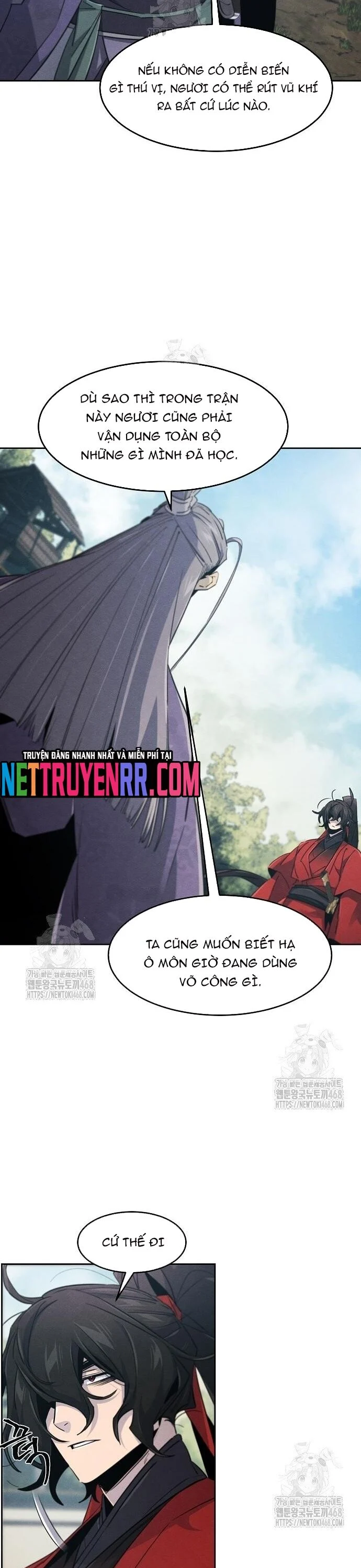 Cuồng Ma Tái Thế Chapter 158 - Trang 3