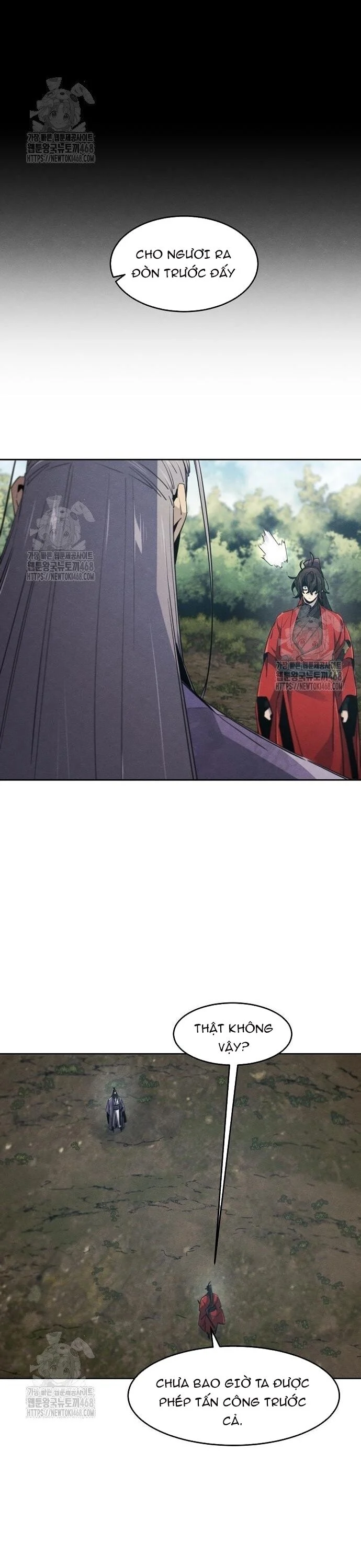 Cuồng Ma Tái Thế Chapter 158 - Trang 3