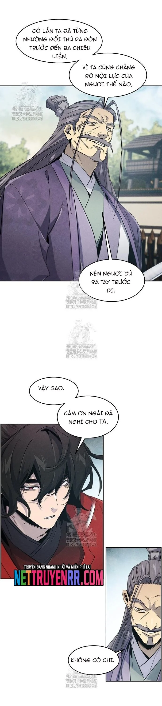 Cuồng Ma Tái Thế Chapter 158 - Trang 3