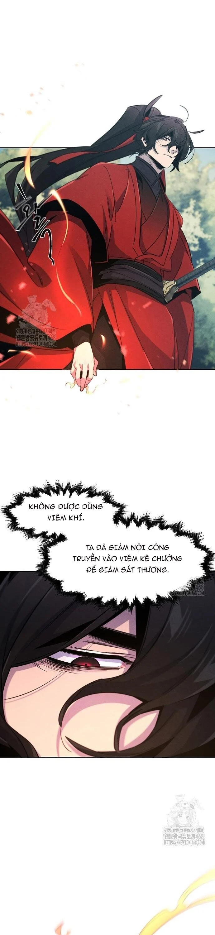 Cuồng Ma Tái Thế Chapter 158 - Trang 3