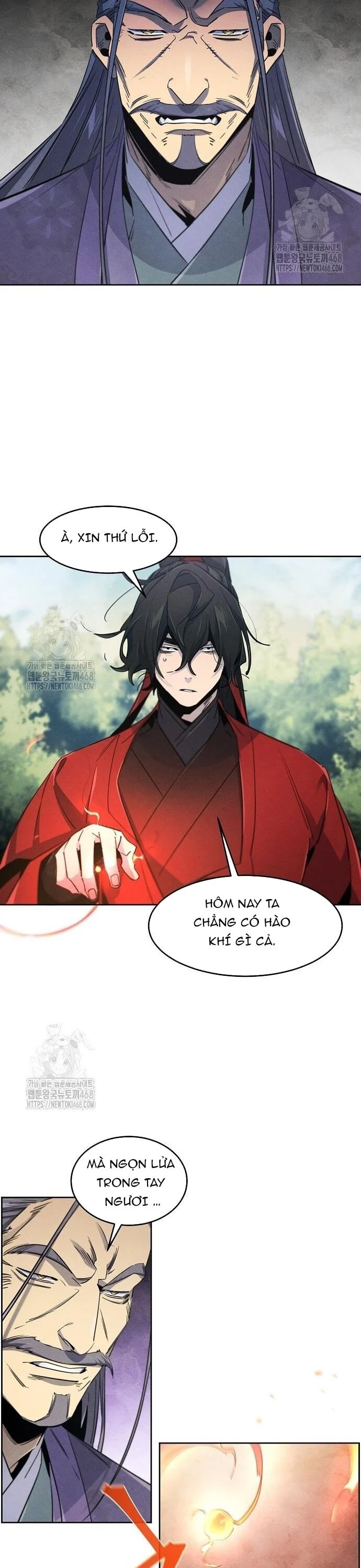 Cuồng Ma Tái Thế Chapter 158 - Trang 3