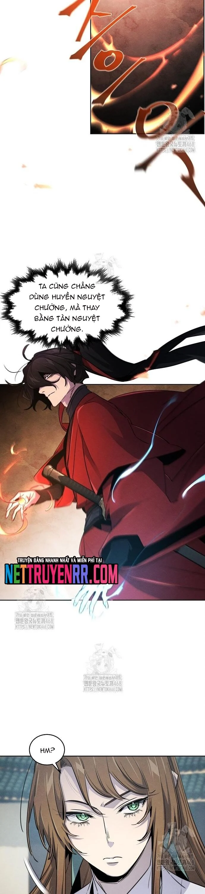 Cuồng Ma Tái Thế Chapter 158 - Trang 3