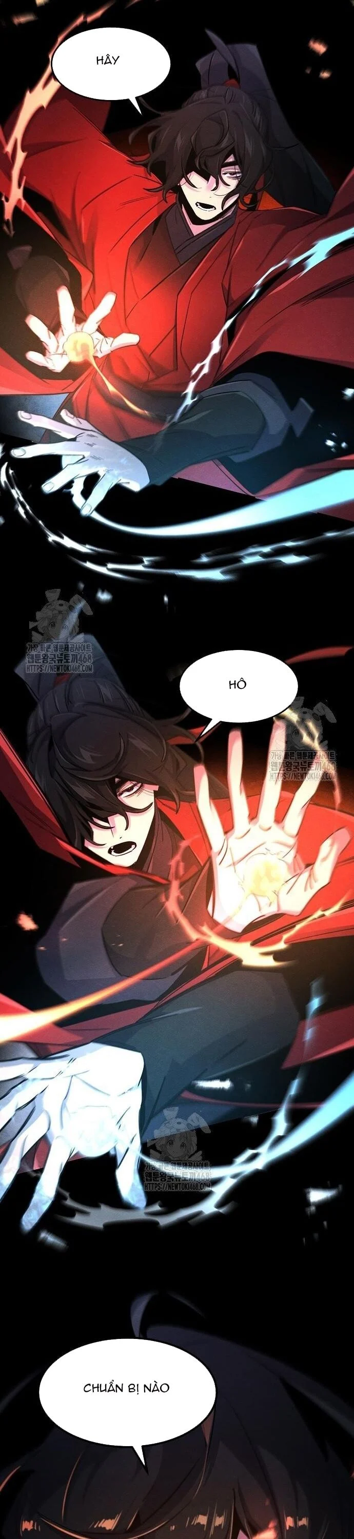 Cuồng Ma Tái Thế Chapter 158 - Trang 3