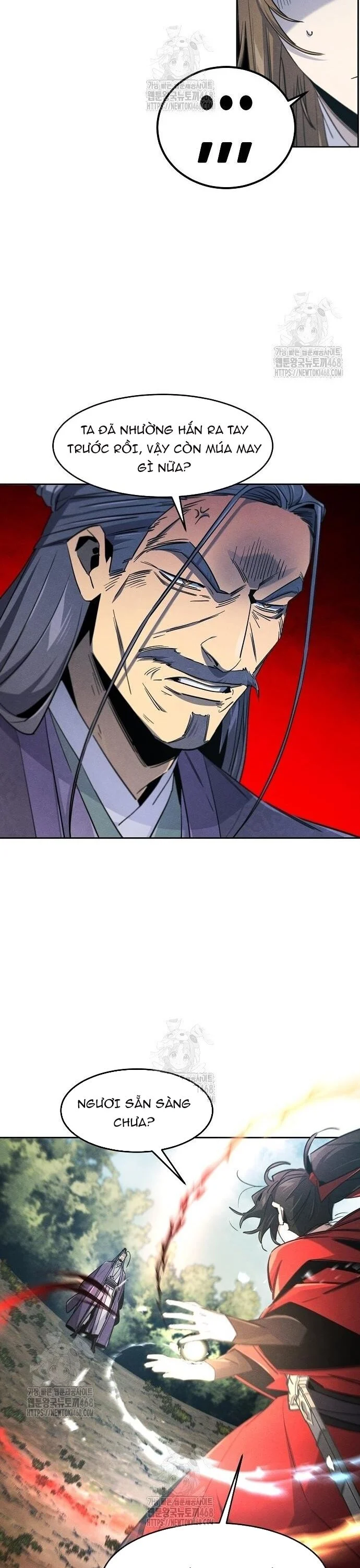 Cuồng Ma Tái Thế Chapter 158 - Trang 3