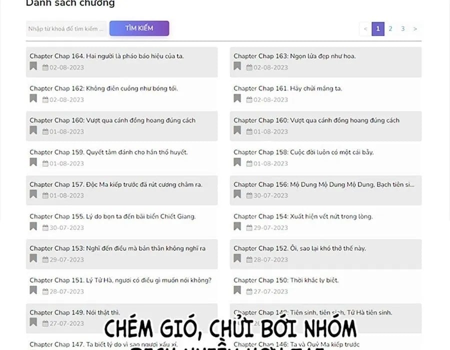 Cuồng Ma Tái Thế Chapter 172 - Trang 2