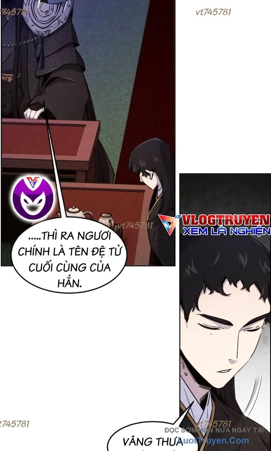 Cuồng Ma Tái Thế Chapter 173 - Trang 2