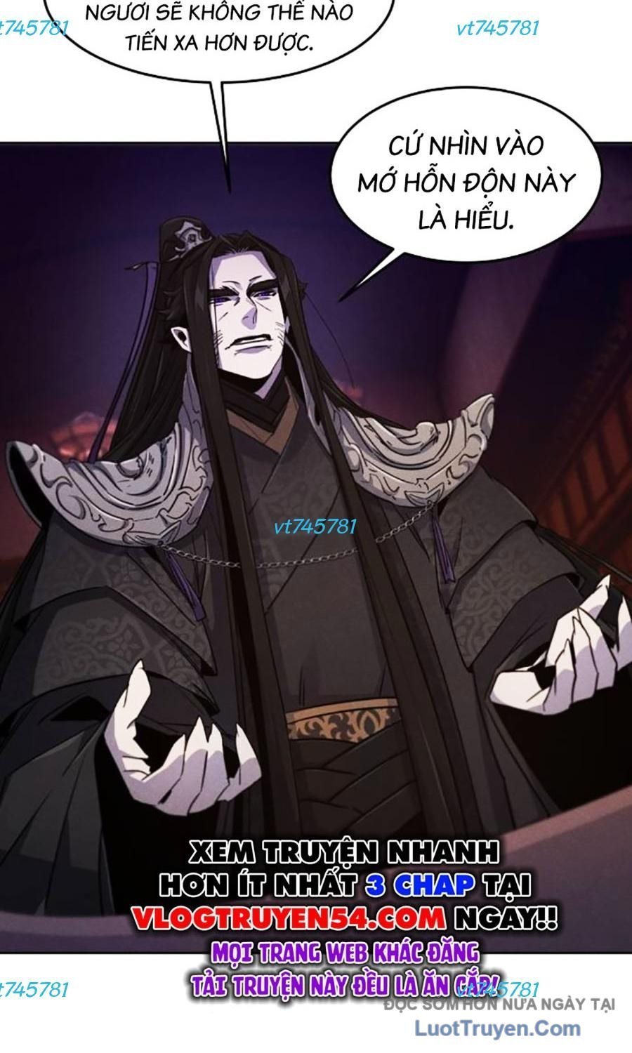 Cuồng Ma Tái Thế Chapter 173 - Trang 2
