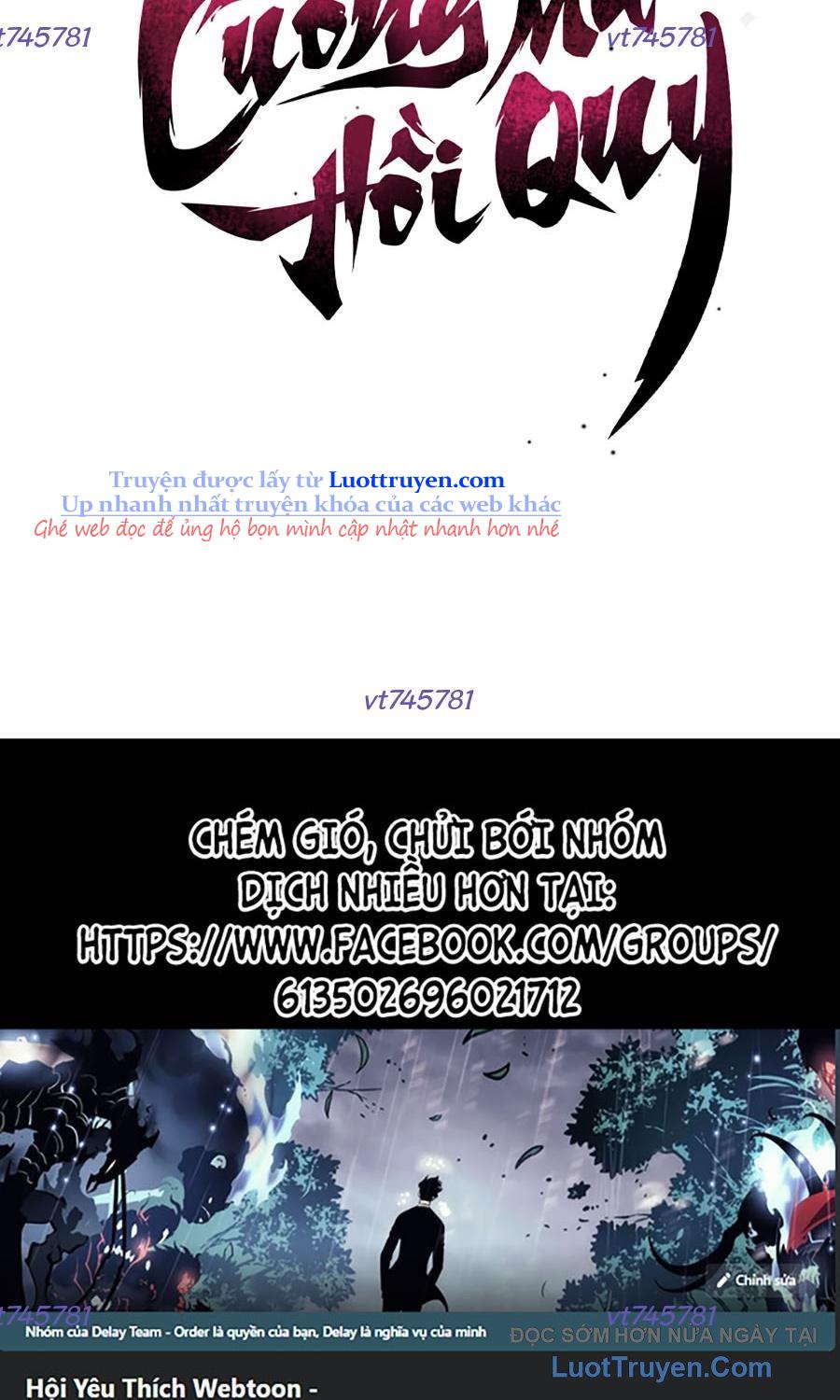 Cuồng Ma Tái Thế Chapter 173 - Trang 2
