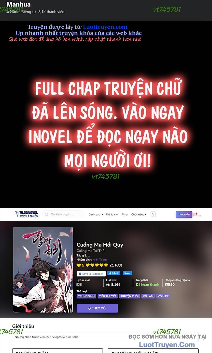 Cuồng Ma Tái Thế Chapter 173 - Trang 2