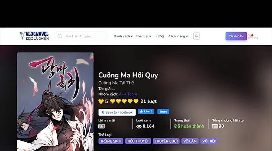 Cuồng Ma Tái Thế Chapter 174 - Trang 2