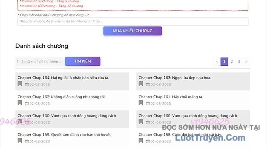 Cuồng Ma Tái Thế Chapter 174 - Trang 2