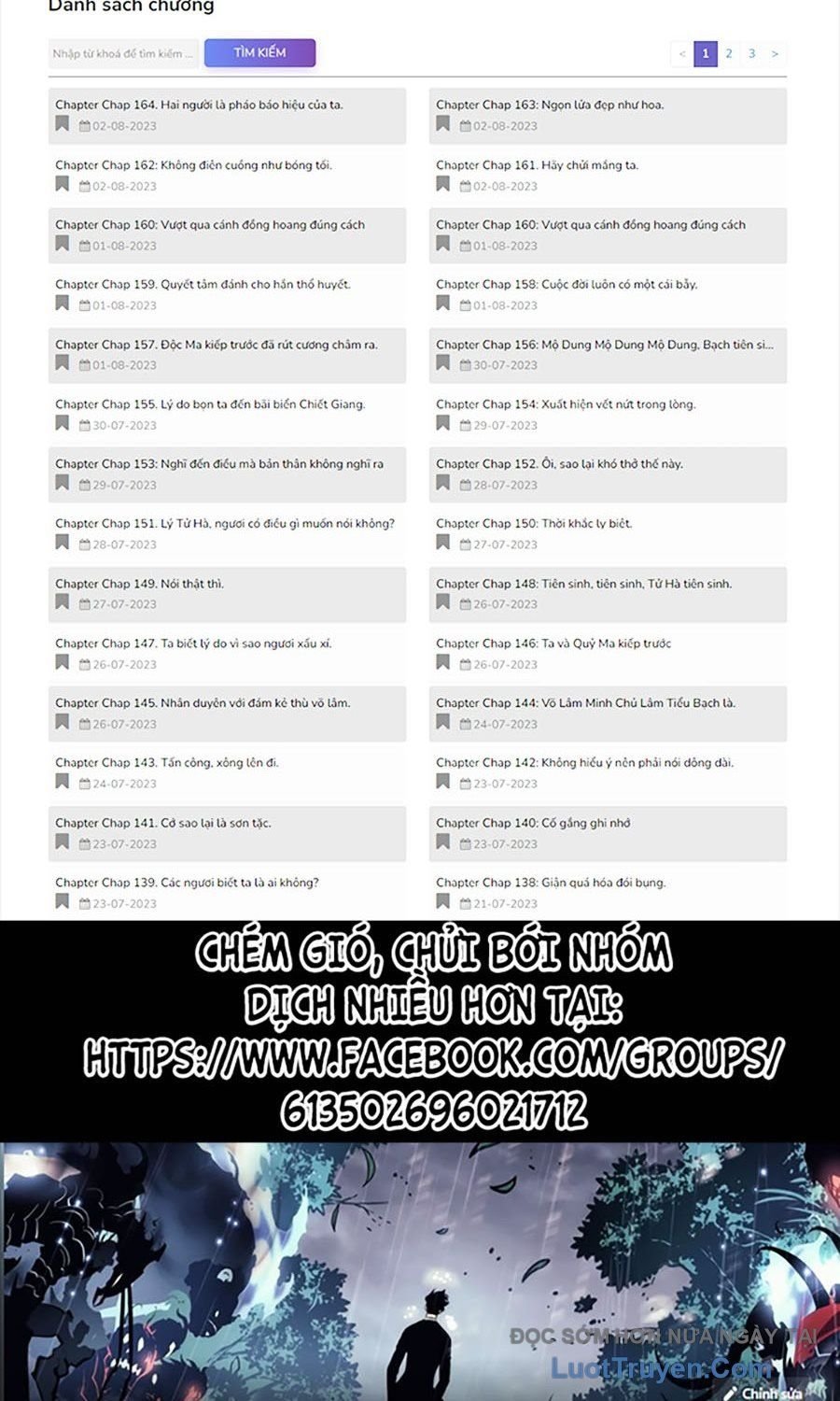 Cuồng Ma Tái Thế Chapter 175 - Trang 2