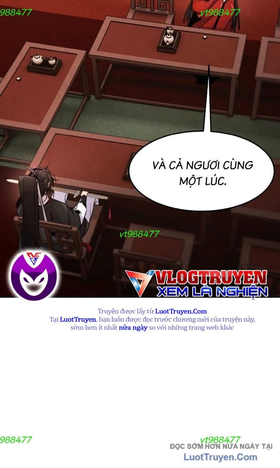 Cuồng Ma Tái Thế Chapter 175 - Trang 2