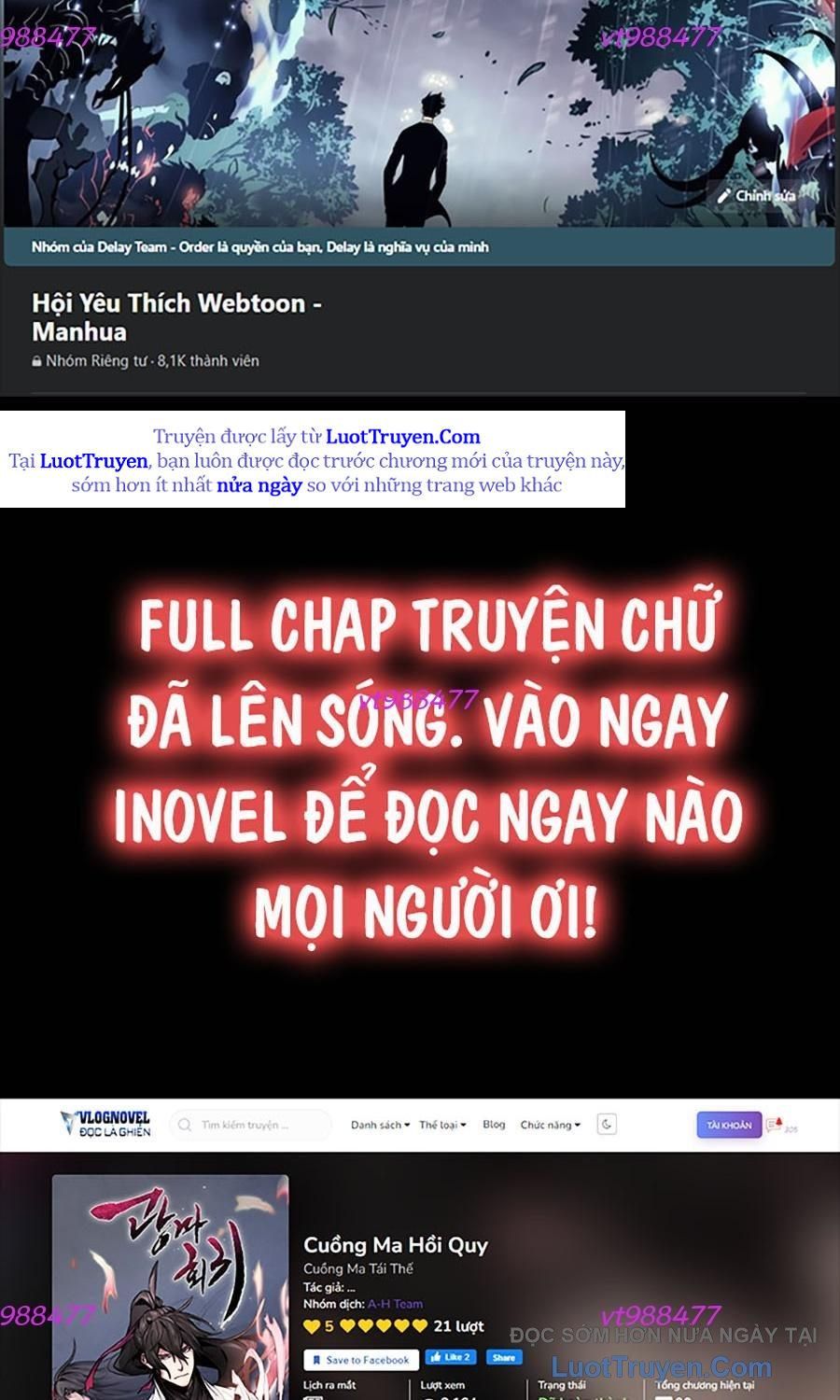 Cuồng Ma Tái Thế Chapter 175 - Trang 2