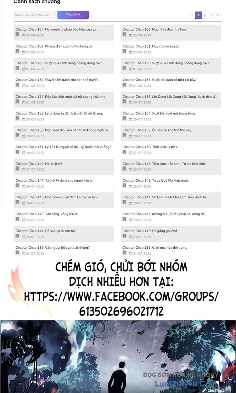 Cuồng Ma Tái Thế Chapter 176 - Trang 2