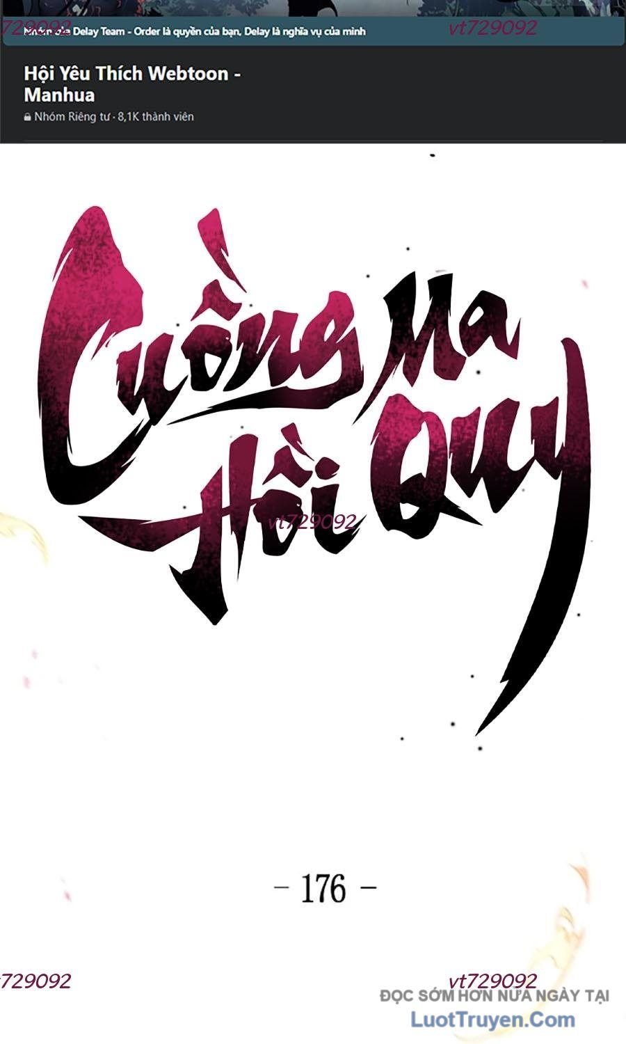 Cuồng Ma Tái Thế Chapter 176 - Trang 2