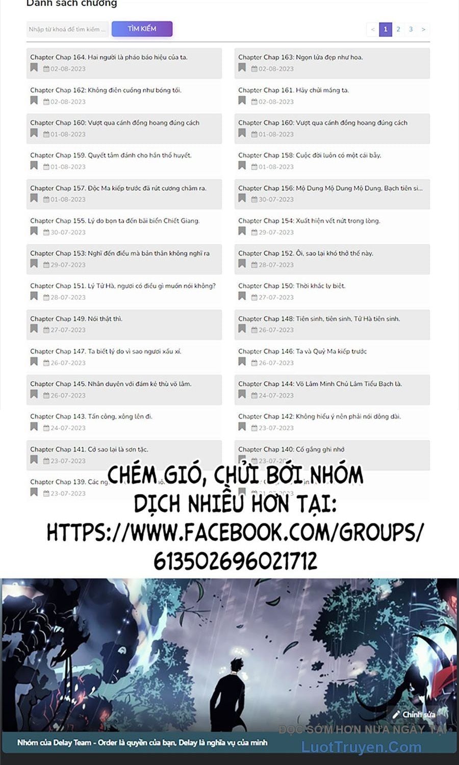 Cuồng Ma Tái Thế Chapter 177 - Trang 2