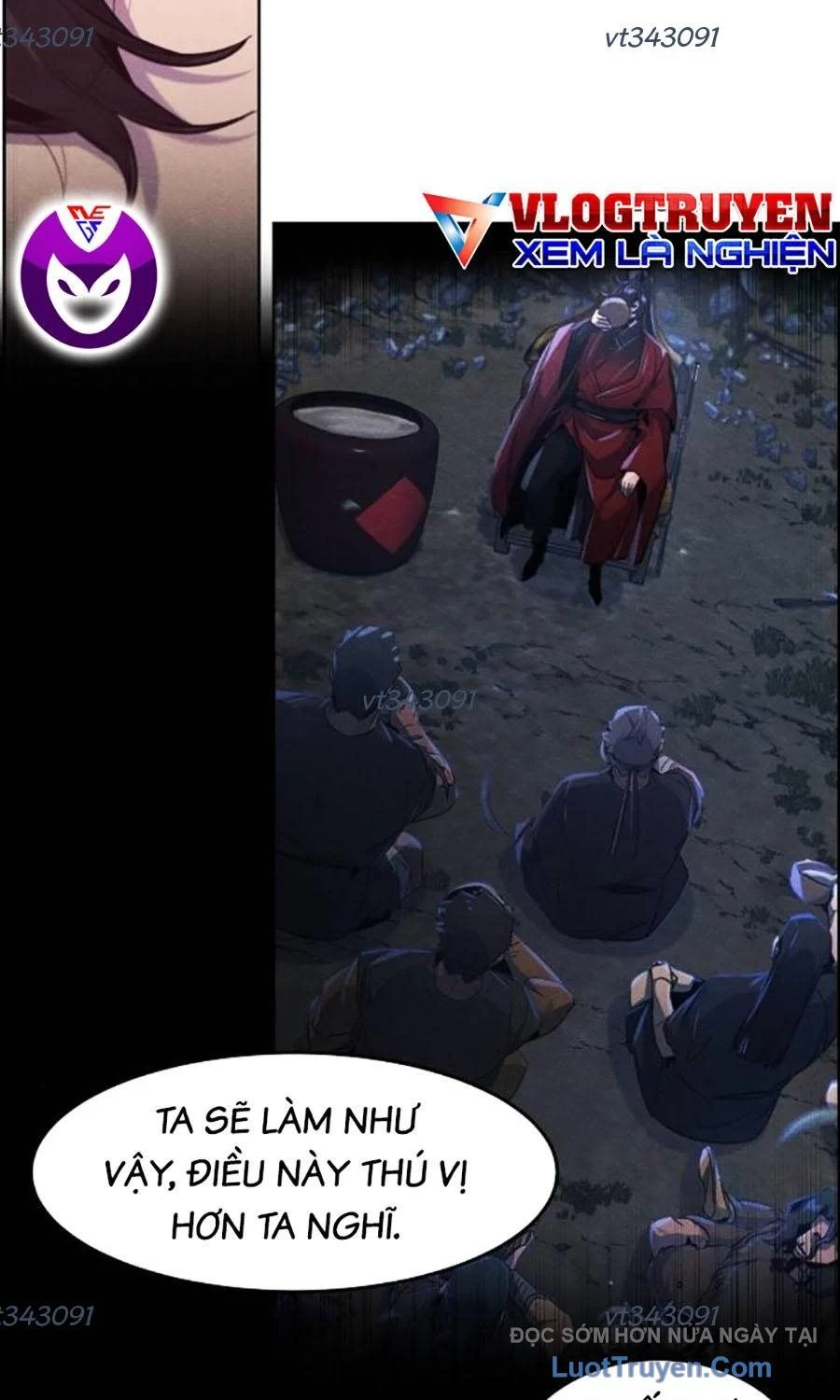 Cuồng Ma Tái Thế Chapter 177 - Trang 2