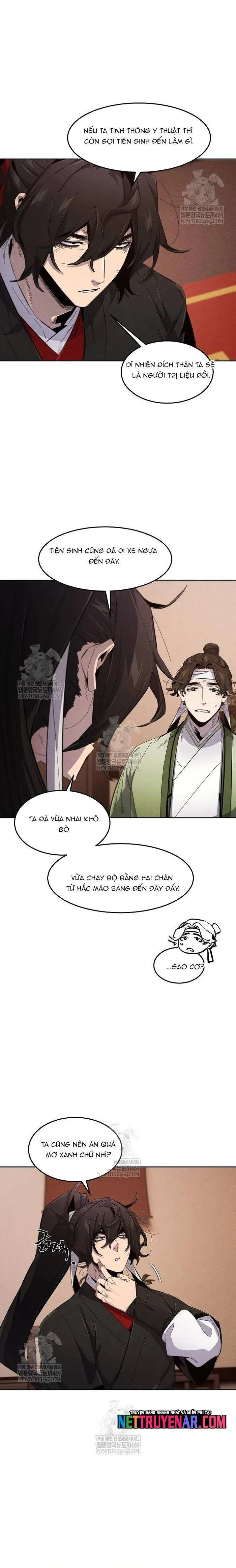 Cuồng Ma Tái Thế Chapter 179 - Trang 2