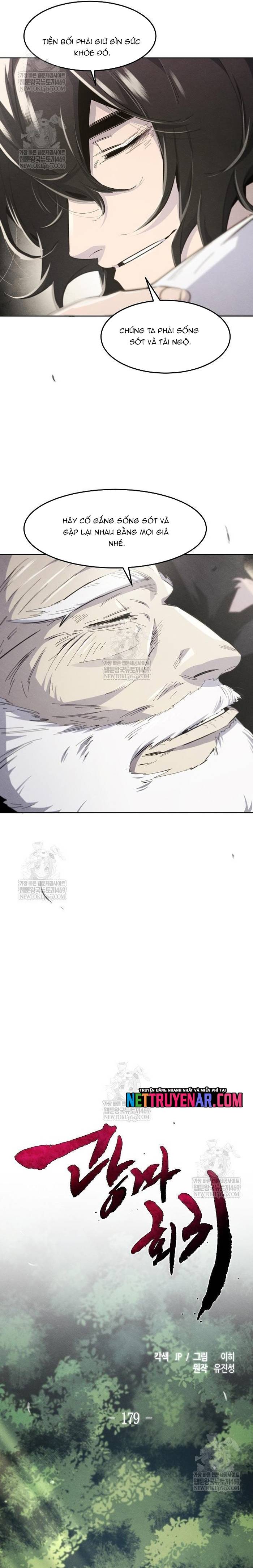 Cuồng Ma Tái Thế Chapter 179 - Trang 2
