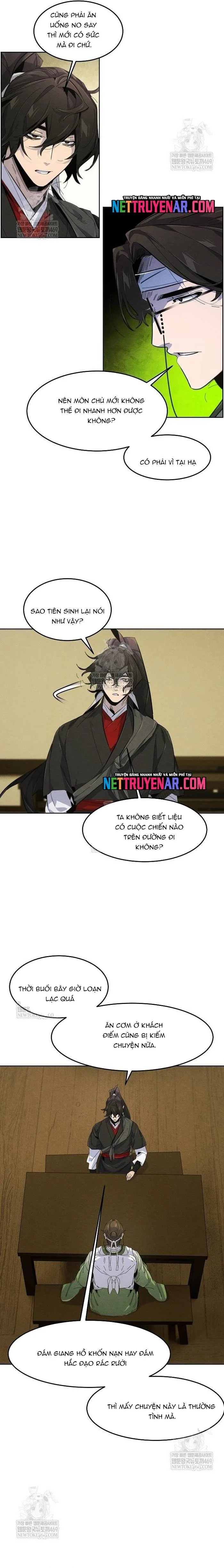 Cuồng Ma Tái Thế Chapter 179 - Trang 2