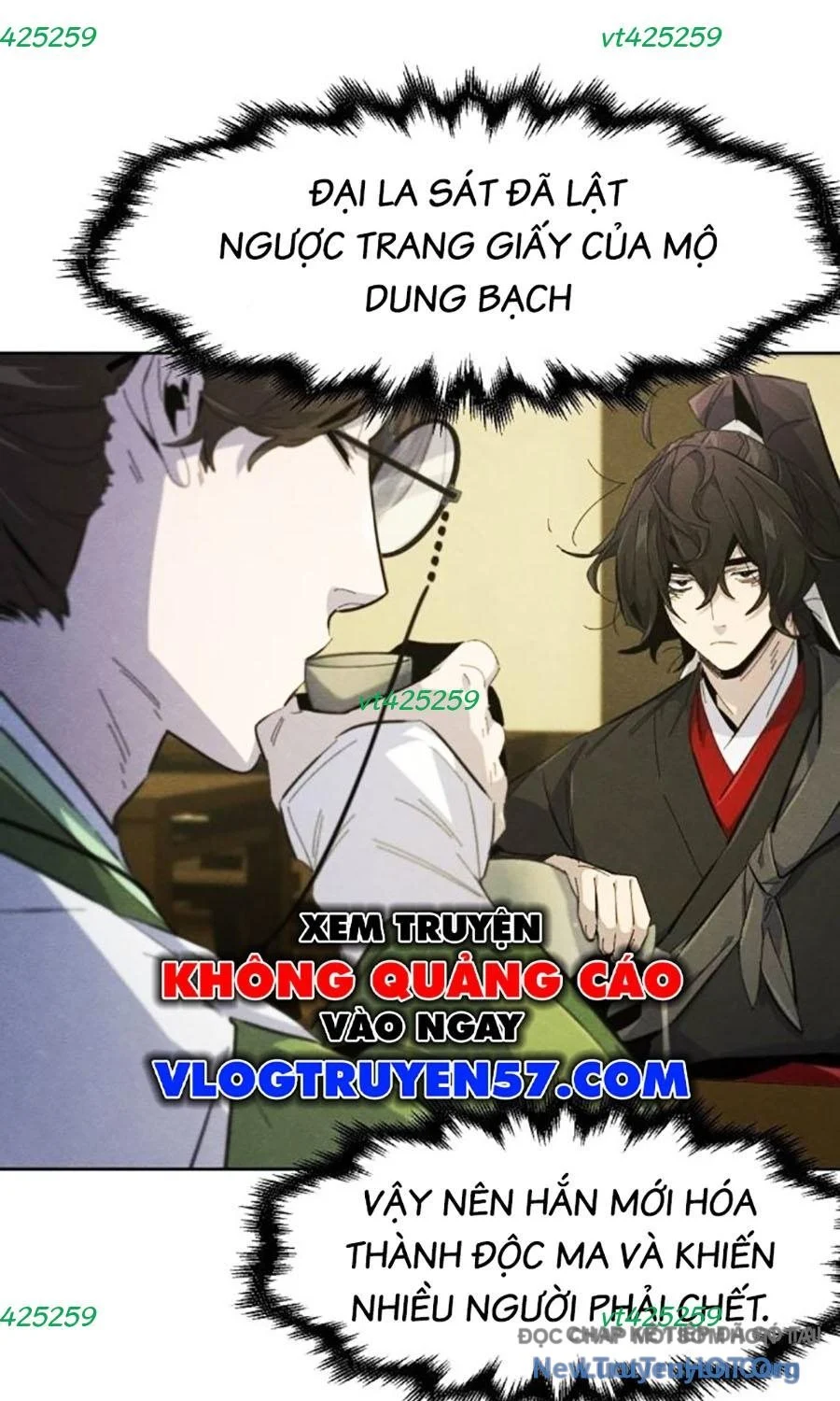 Cuồng Ma Tái Thế Chapter 180 - Trang 2