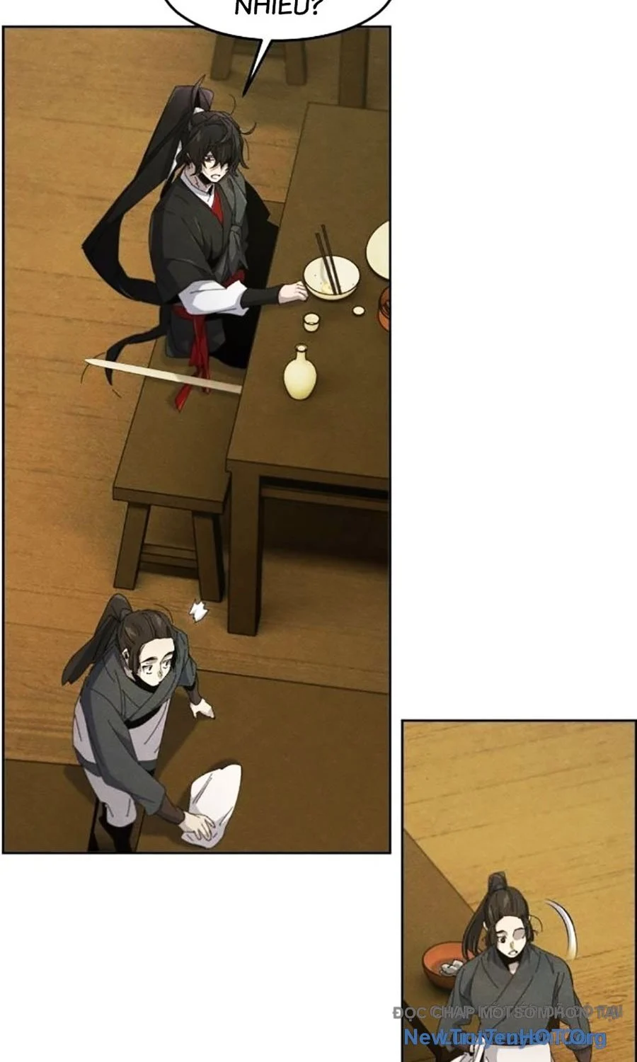 Cuồng Ma Tái Thế Chapter 180 - Trang 2