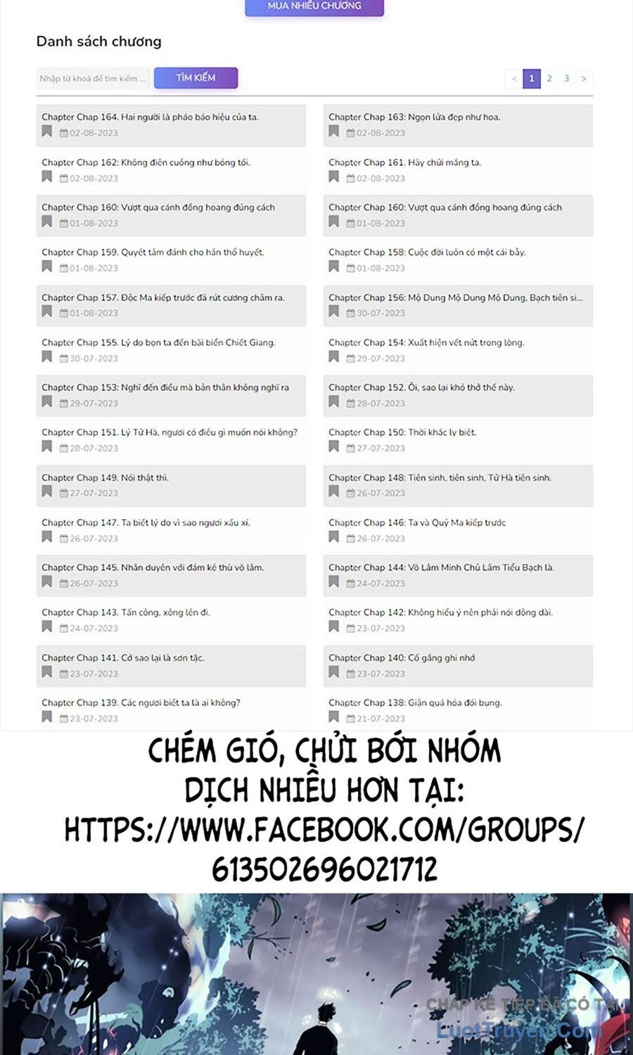 Cuồng Ma Tái Thế Chapter 181 - Trang 2