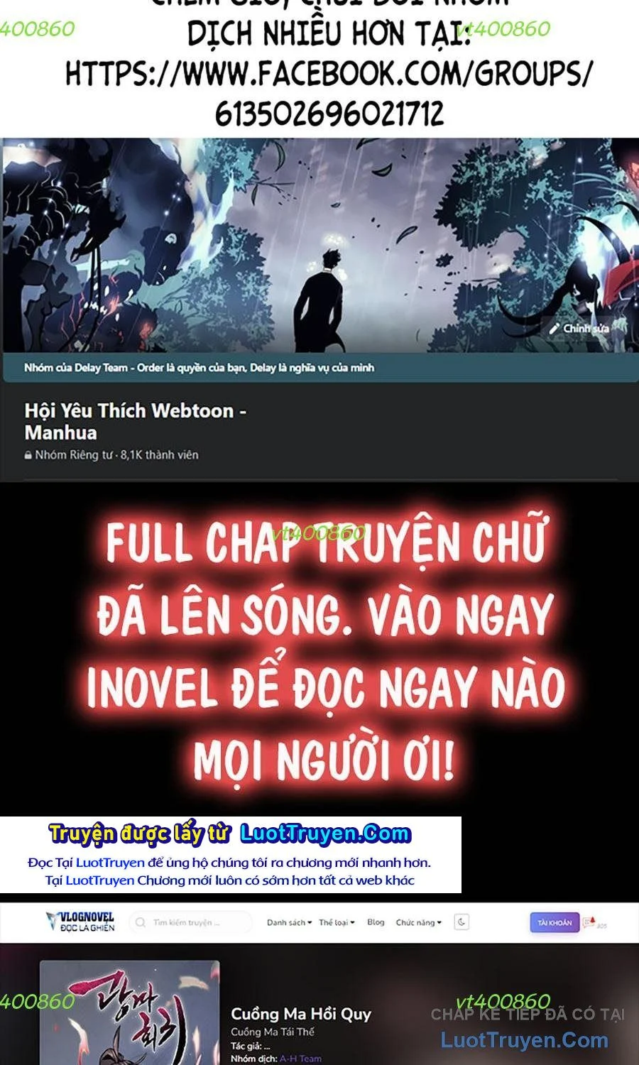 Cuồng Ma Tái Thế Chapter 181 - Trang 2