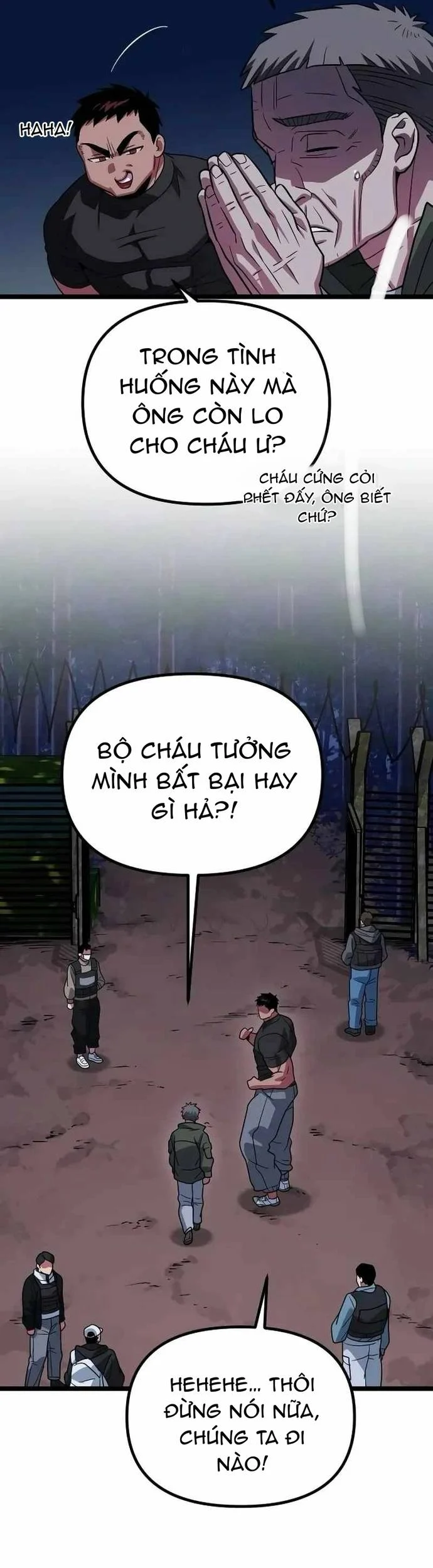 Cuồng Nhân Seoul Chapter 29 - Trang 2