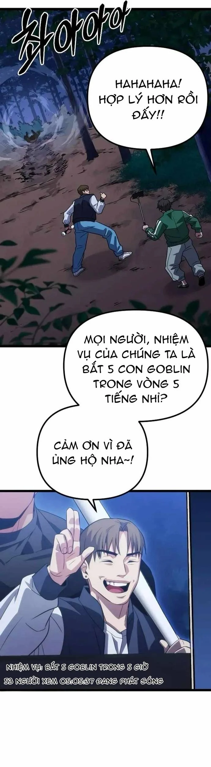 Cuồng Nhân Seoul Chapter 29 - Trang 2