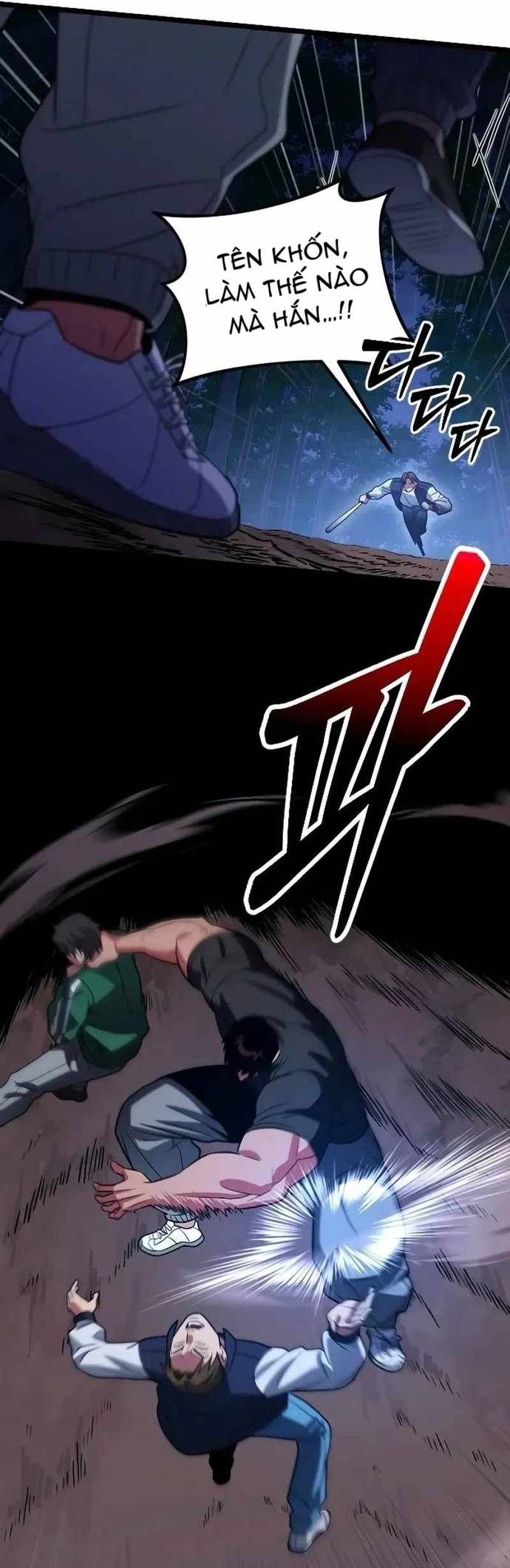 Cuồng Nhân Seoul Chapter 29 - Trang 2