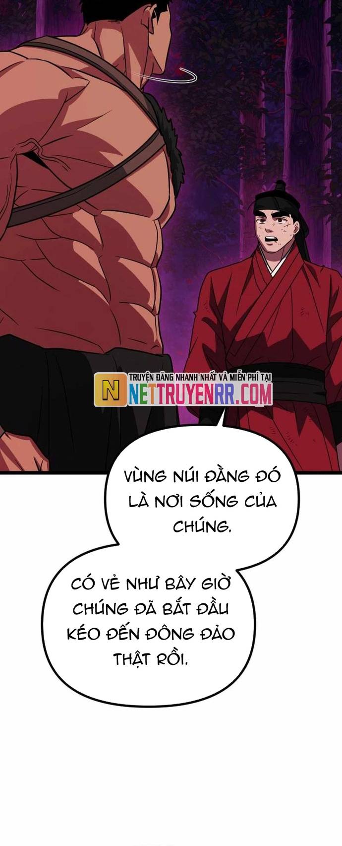 Cuồng Nhân Seoul Chapter 31 - Trang 2