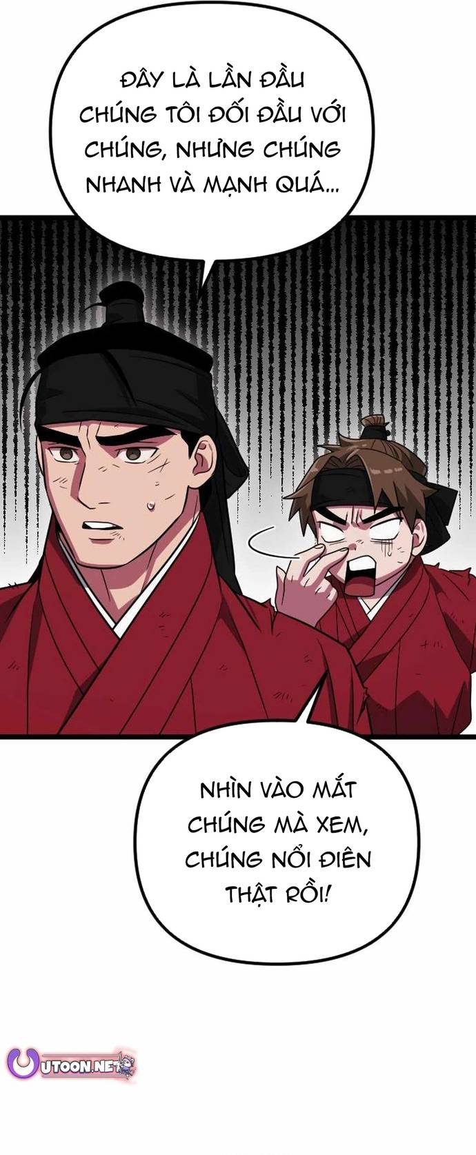 Cuồng Nhân Seoul Chapter 31 - Trang 2